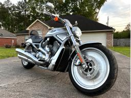 2003 Harley Davidson V–Rod 100th Year Anniversary Motorcycle (5,520 Miles)