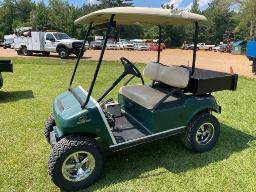 2002 Club Car 48 Volt DS Electric Golf Cart w/ Charger 