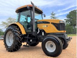 2009 Challenger MT445B Enclosed Cab 2WD Utility Tractor (1,484 Hours)